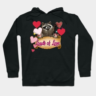 Loads Of Love Hoodie